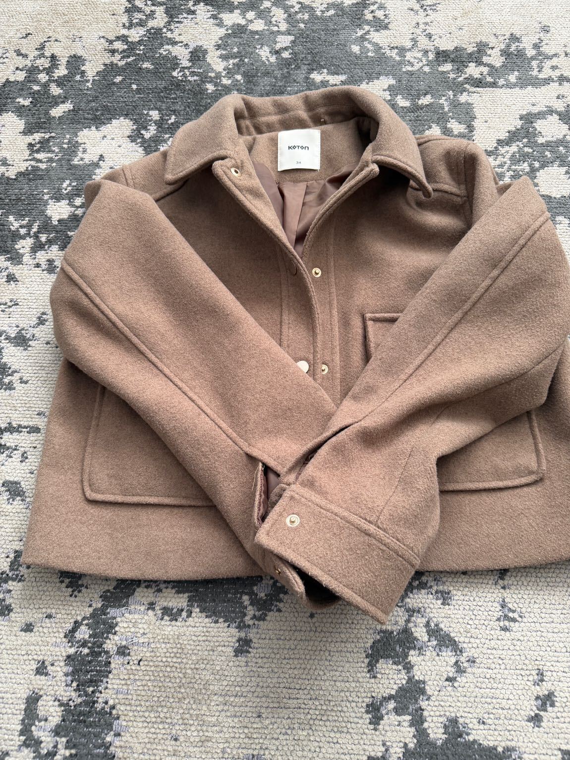 Koton Cep Detaylı Mont — görsel 2/6