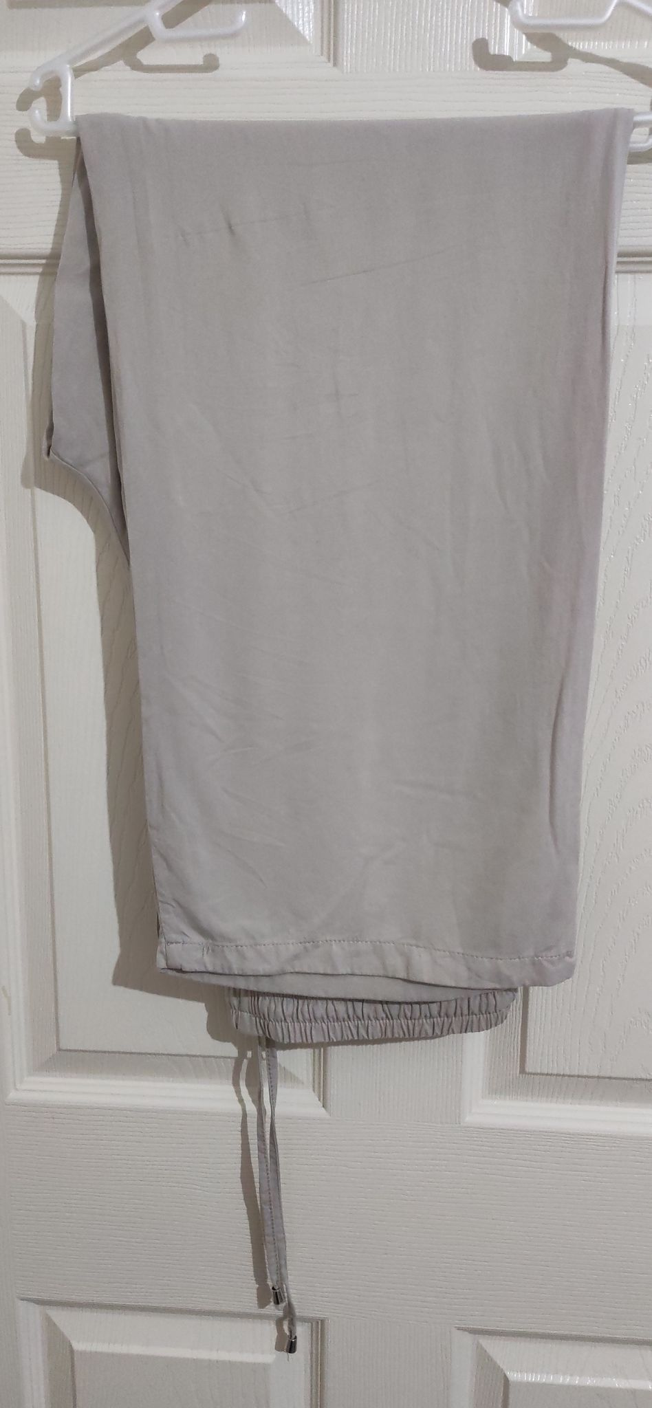 Krem İnce Pantolon — görsel 2/2