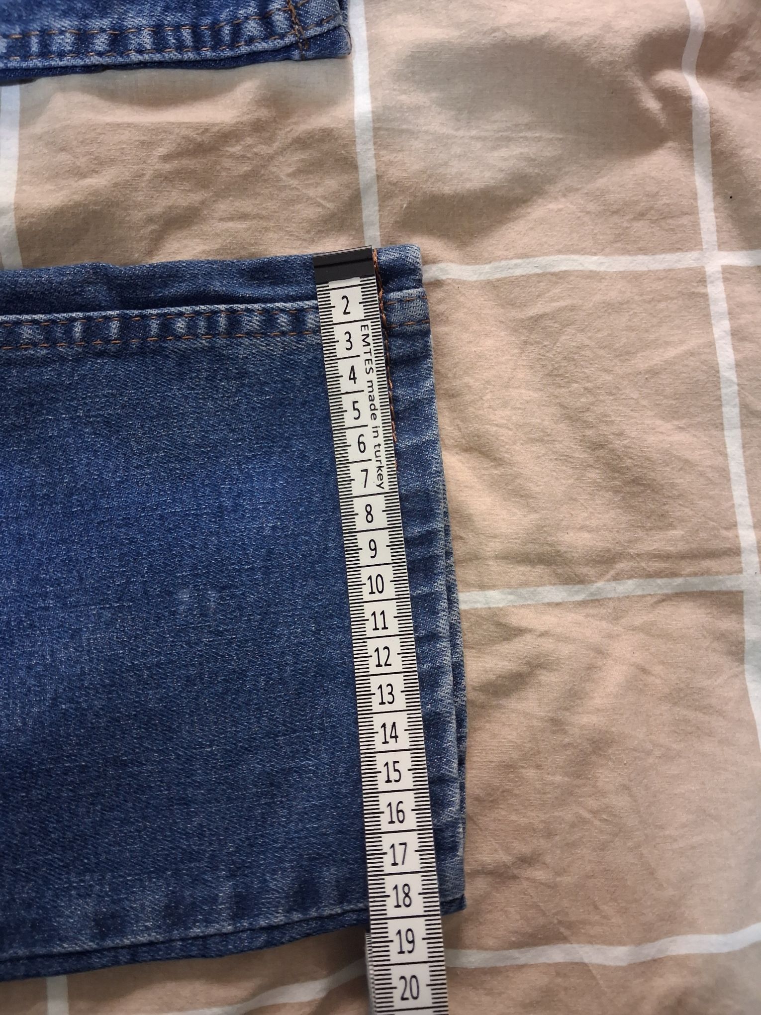 Levi's 501 Model Erkek Jeans / W30 — görsel 6/7