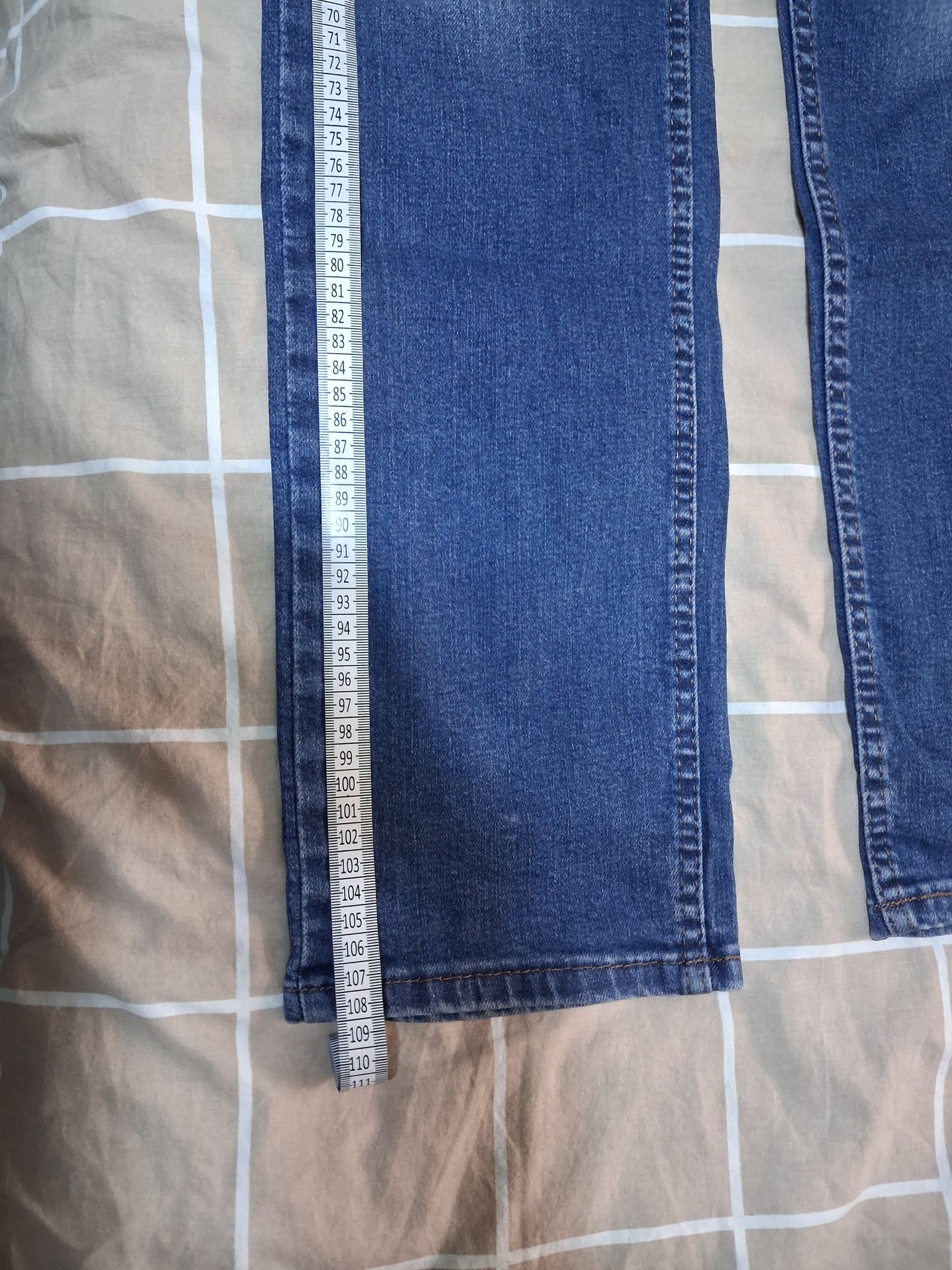 Levi's 501 Model Erkek Jeans / W30 — görsel 7/7