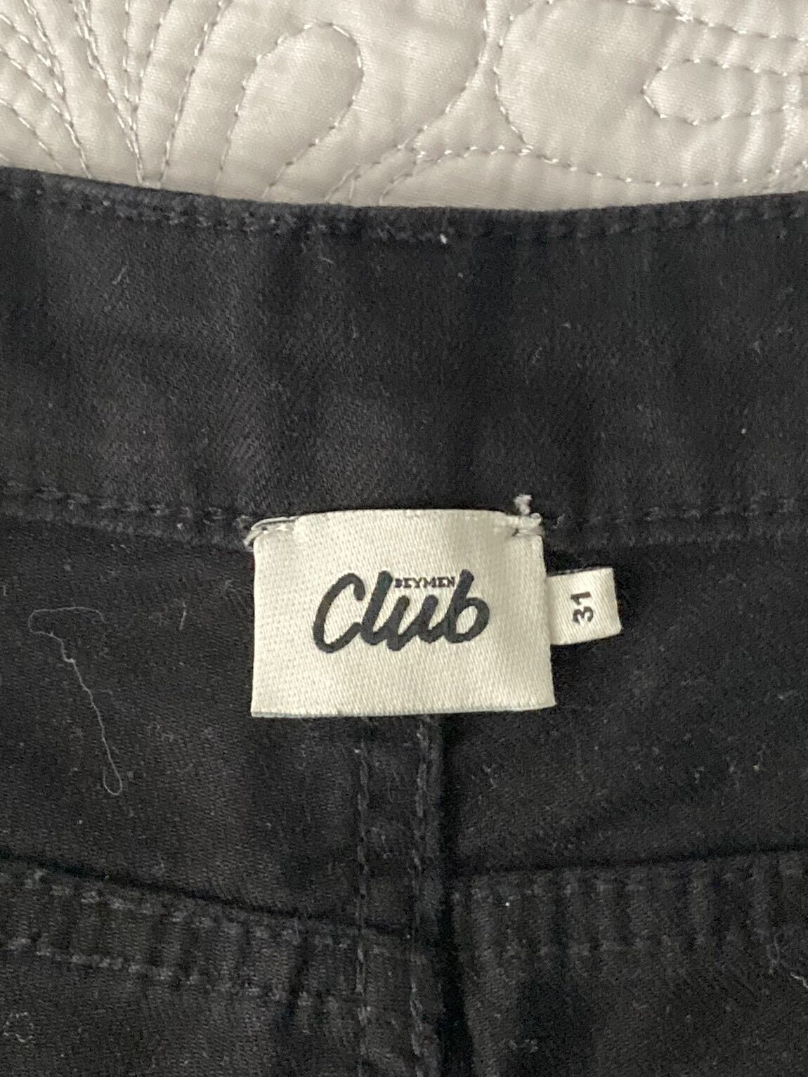 beymen siyah kot pantolon — görsel 3/3
