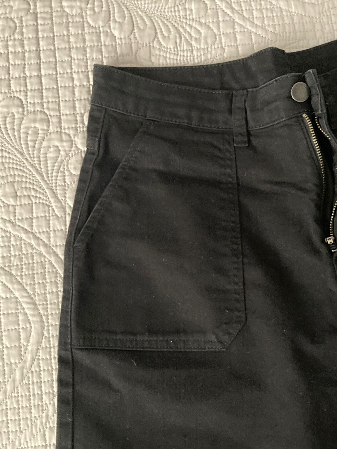 beymen siyah kot pantolon — görsel 2/3