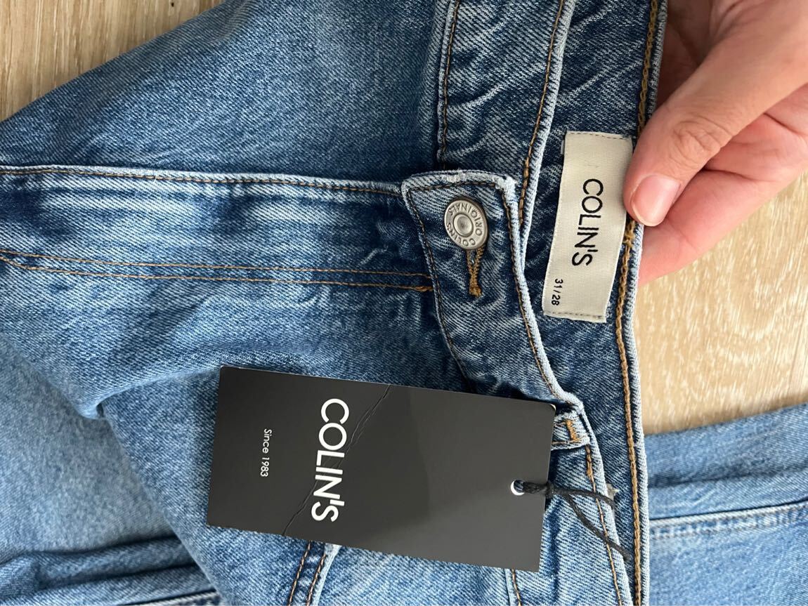 Colıns kot pantolon — görsel 3/5