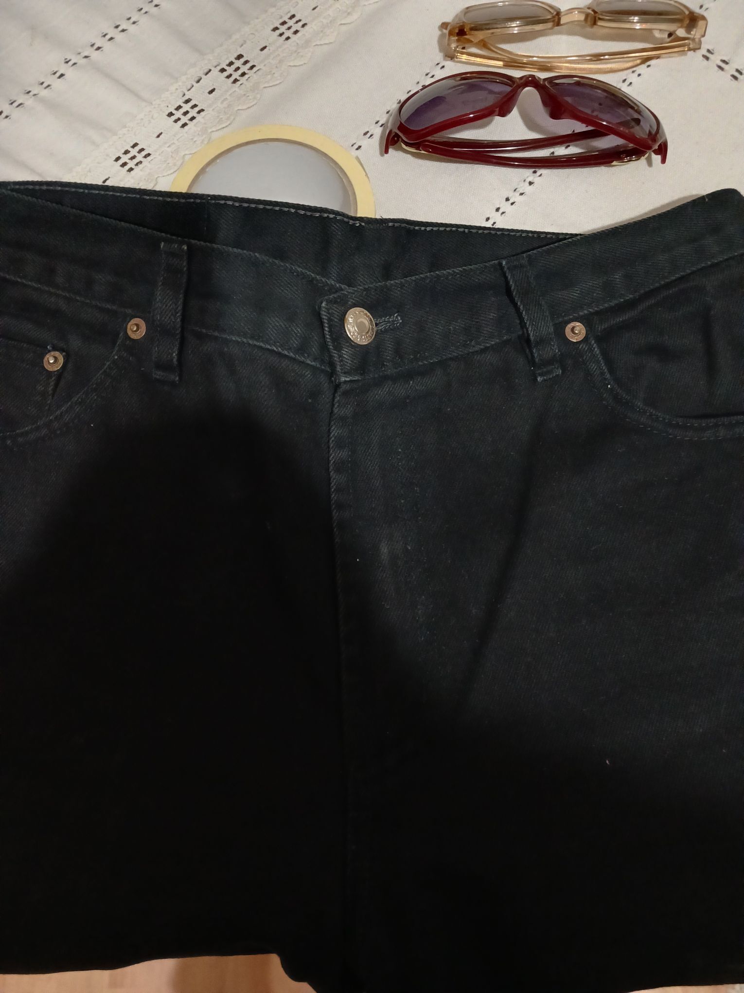 Siyah Pantolon Levis orjinal — görsel 7/7
