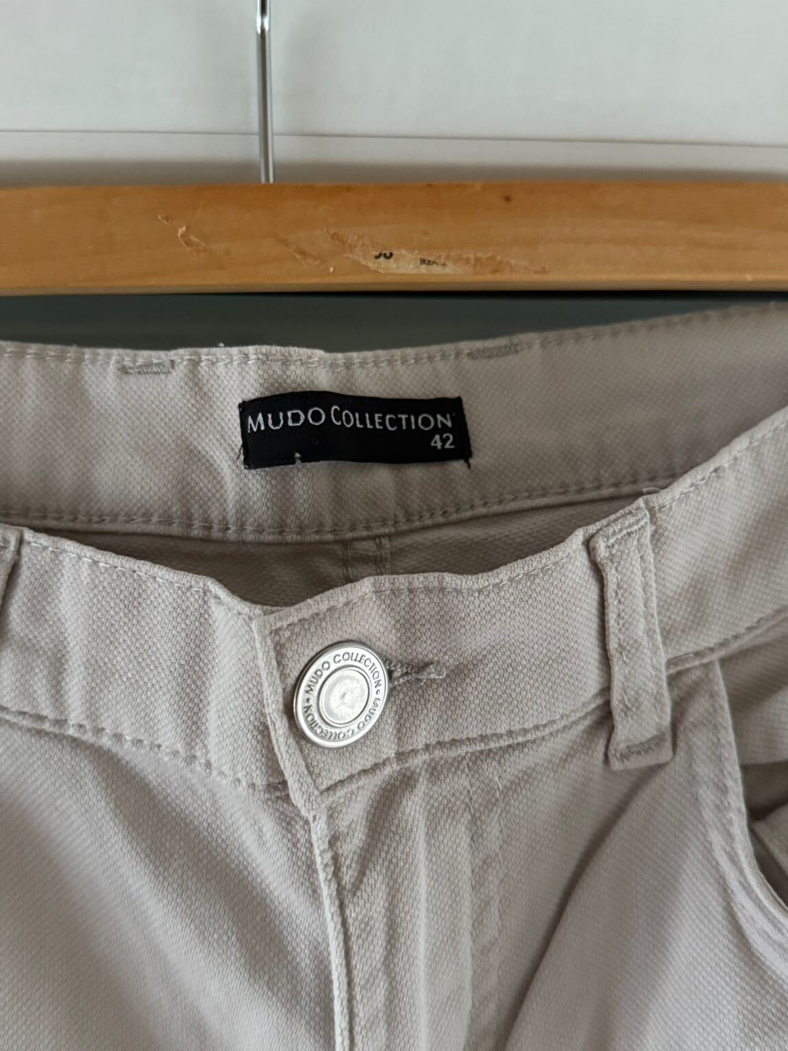 Mudo Bej Pantolon — görsel 3/3