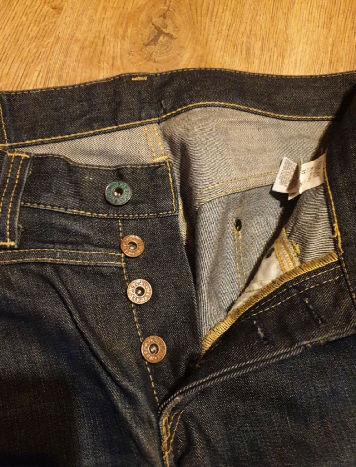 REPLAY Jean Pantolon — görsel 2/8