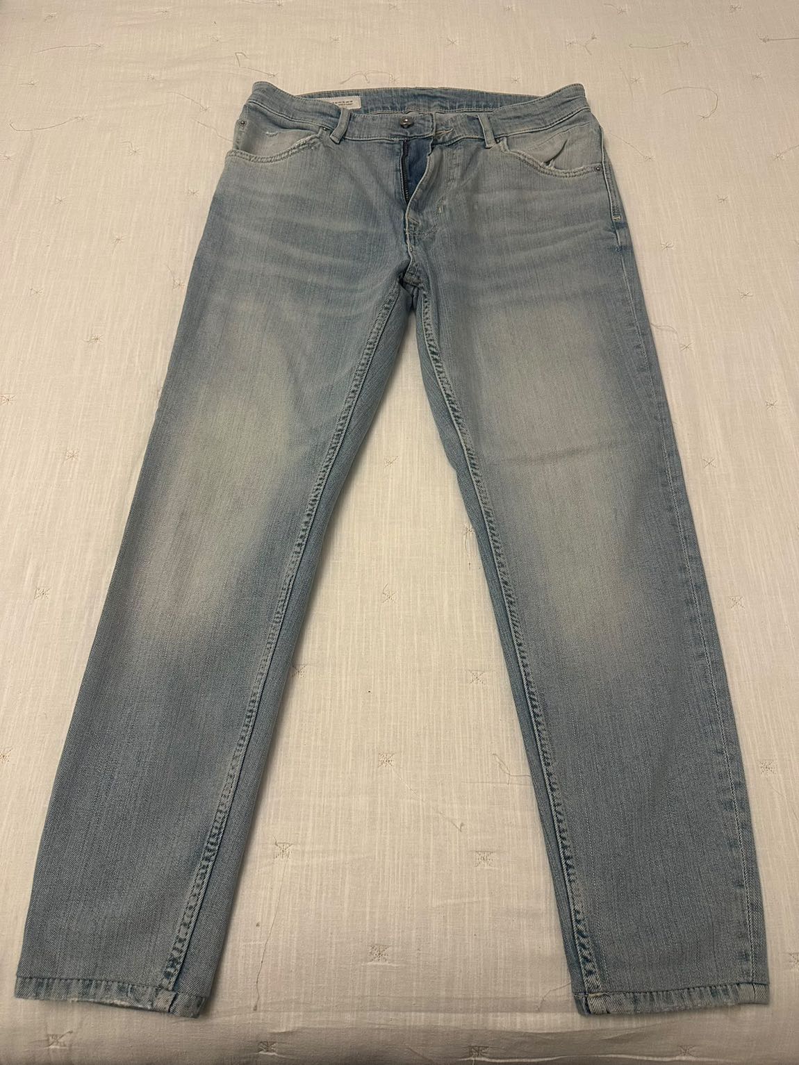Zara erkek jean — görsel 3/3
