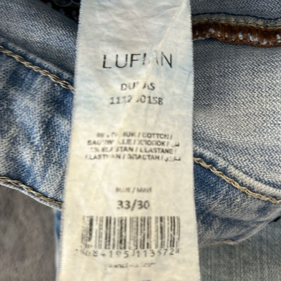 Lufian Kot Pantolon — görsel 3/3