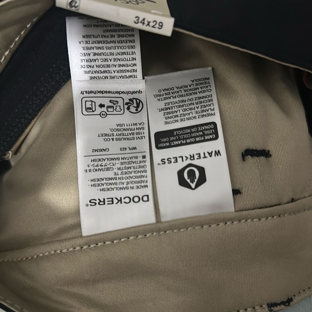 Dockers Straight Fit Jean — görsel 10/10