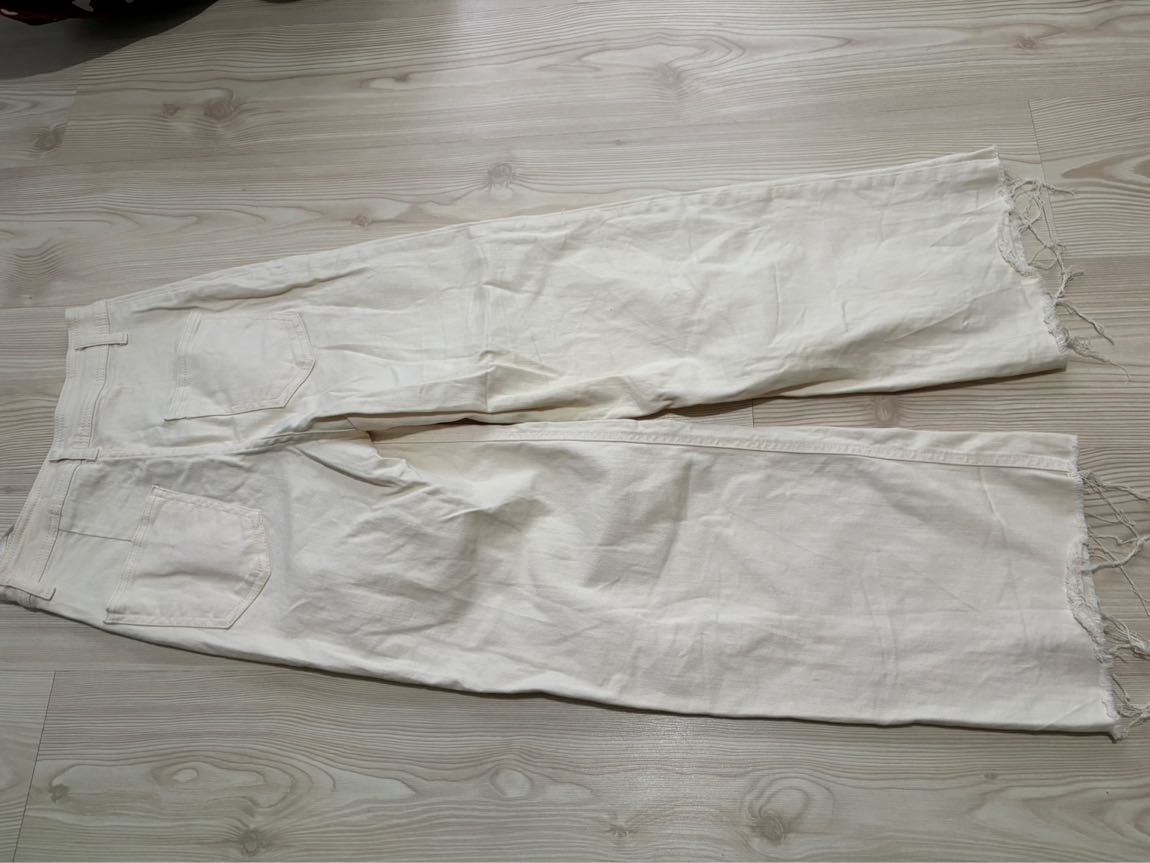Koton Jeans Culotte Pantolon — görsel 3/4