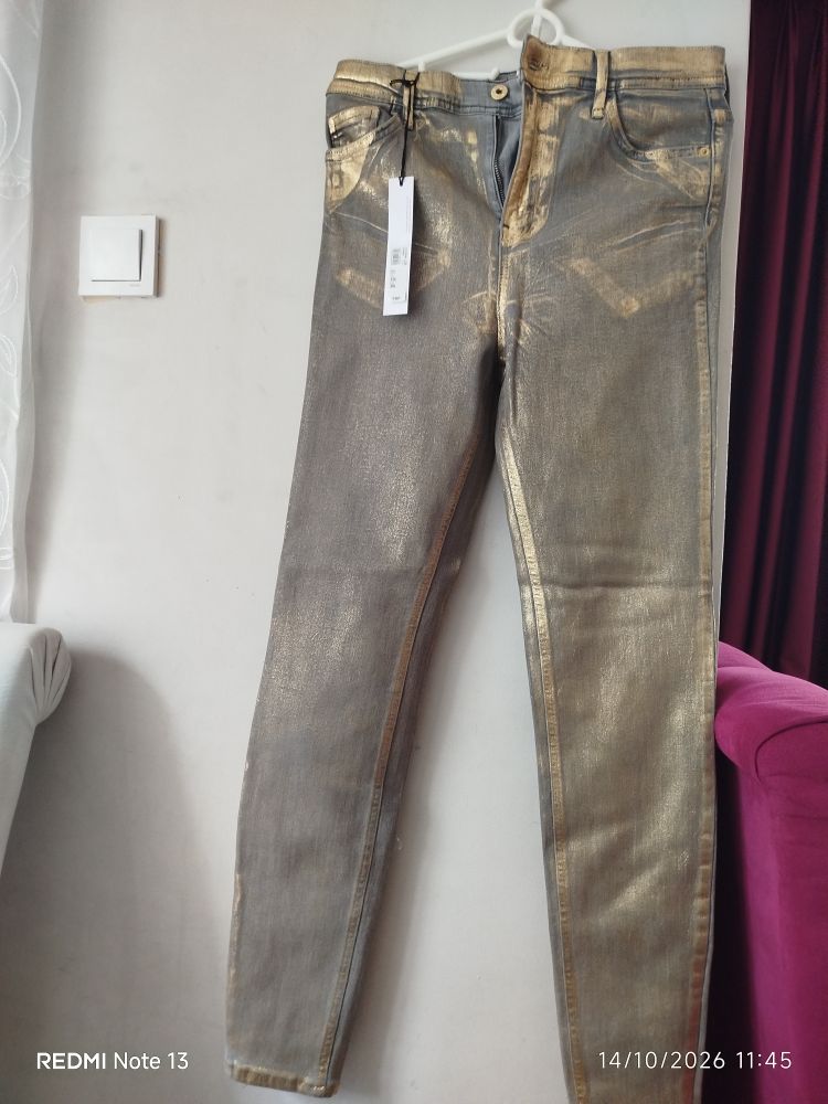 River island MarkaKadın Jeans — görsel 18/19