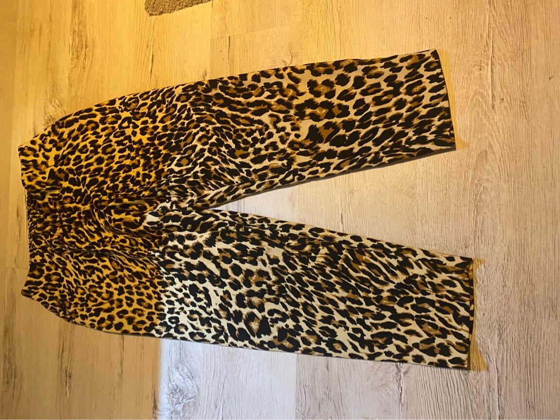Gusto leoparlı pantalon — görsel 2/6