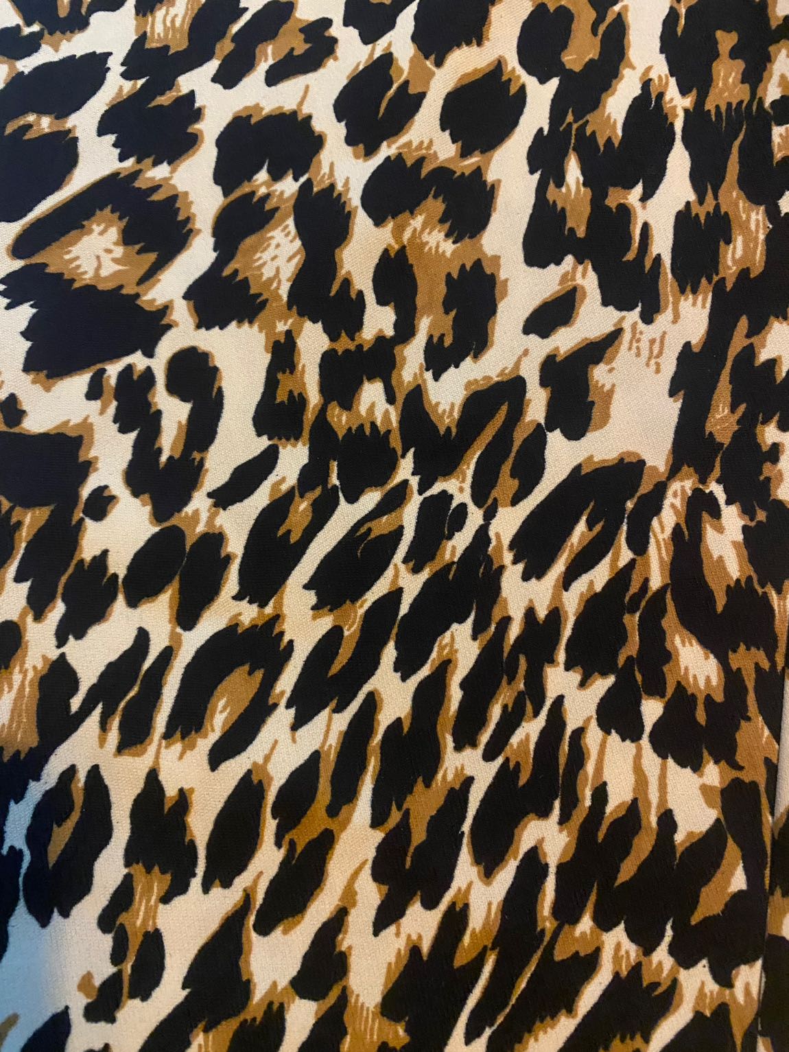 Gusto leoparlı pantalon — görsel 3/6