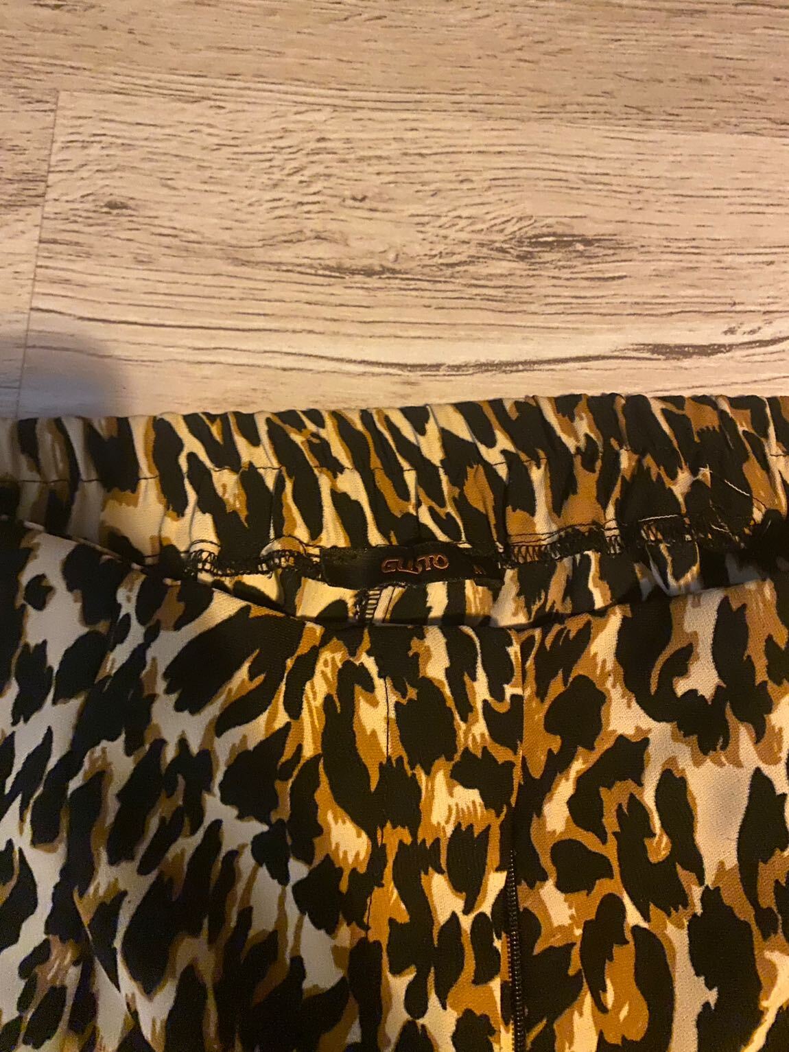 Gusto leoparlı pantalon — görsel 5/6
