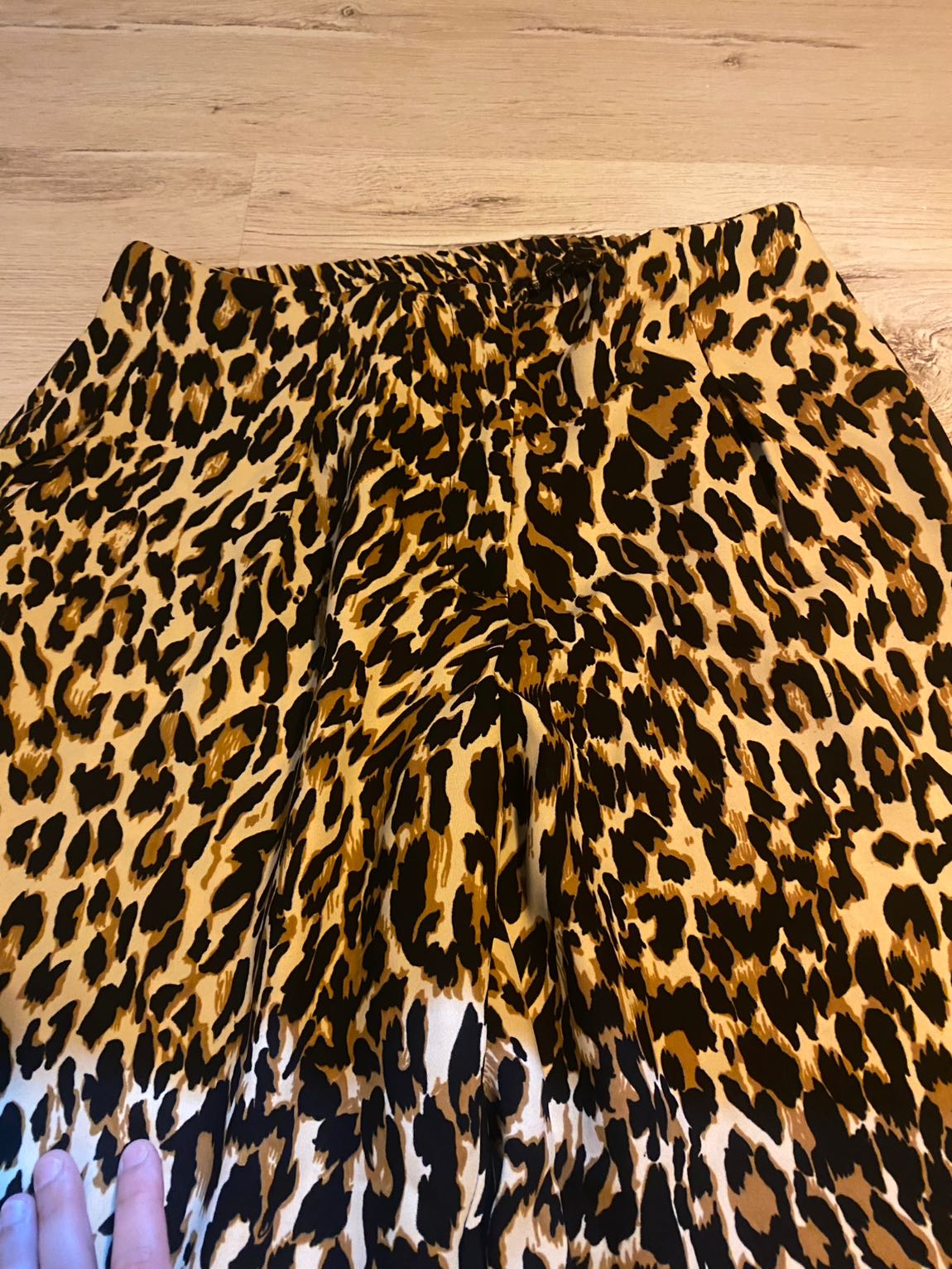 Gusto leoparlı pantalon — görsel 4/6