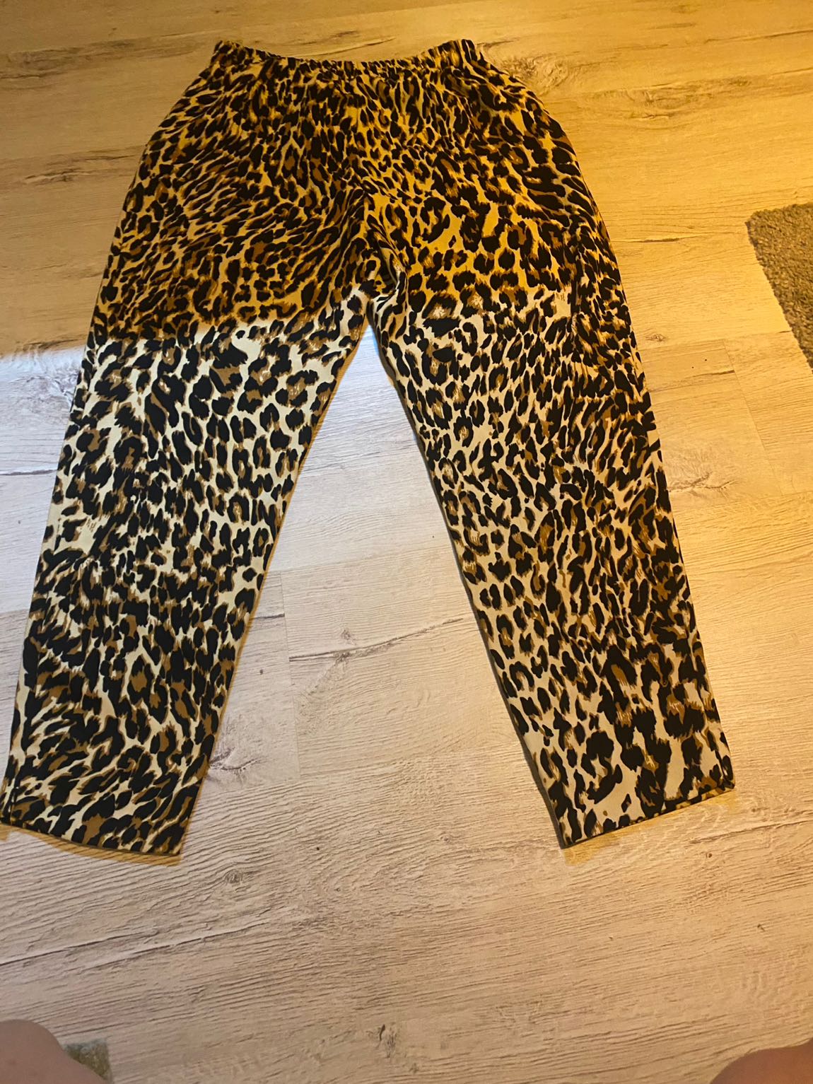 Gusto leoparlı pantalon — görsel 6/6