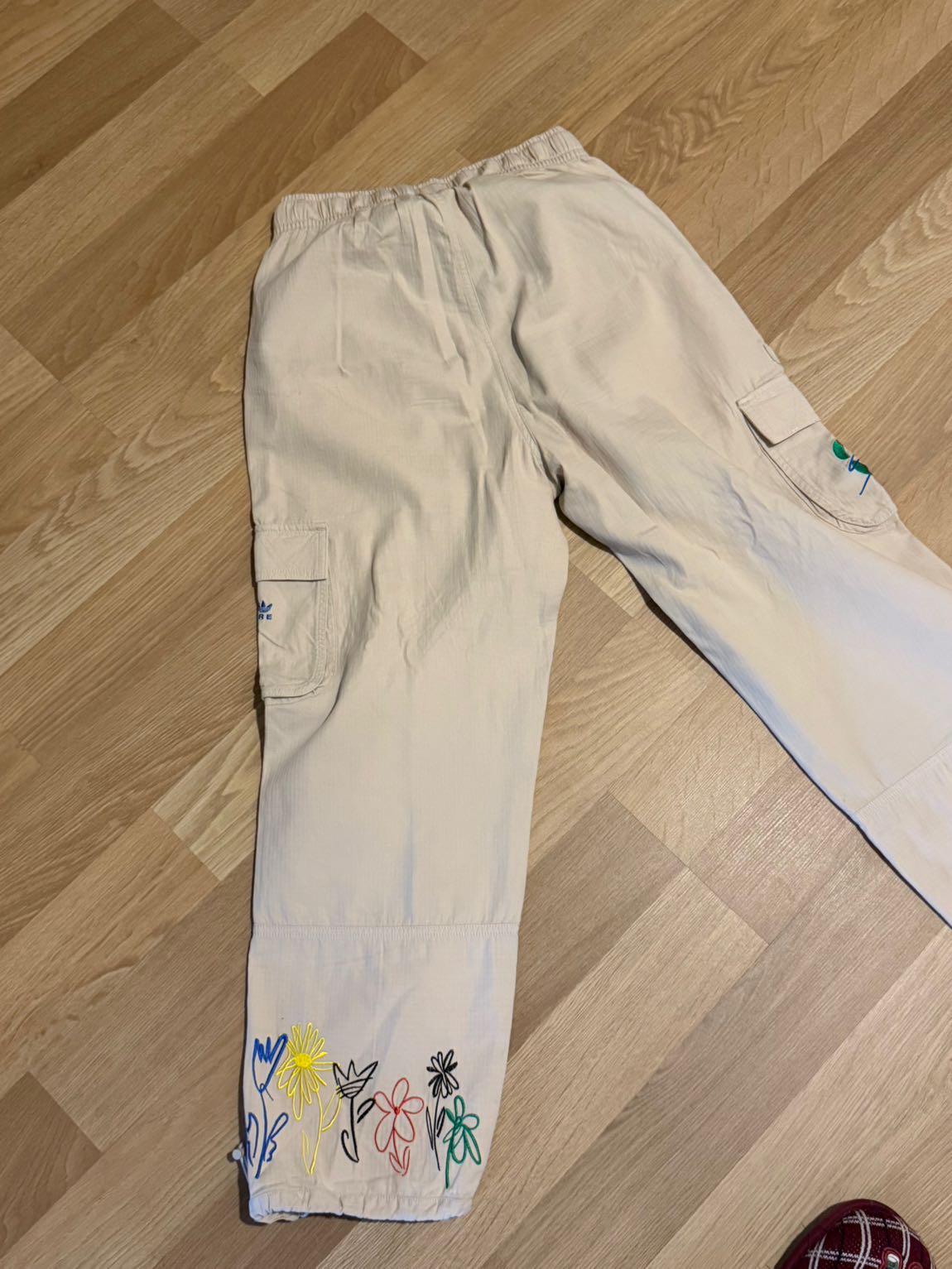 Adidas Kargo Pantolon — görsel 4/4
