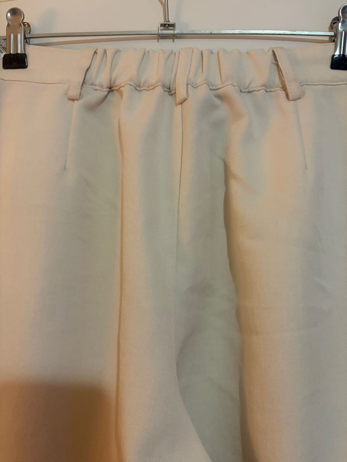 Kargo Cepli Bej Pantolon Bershka — görsel 6/11
