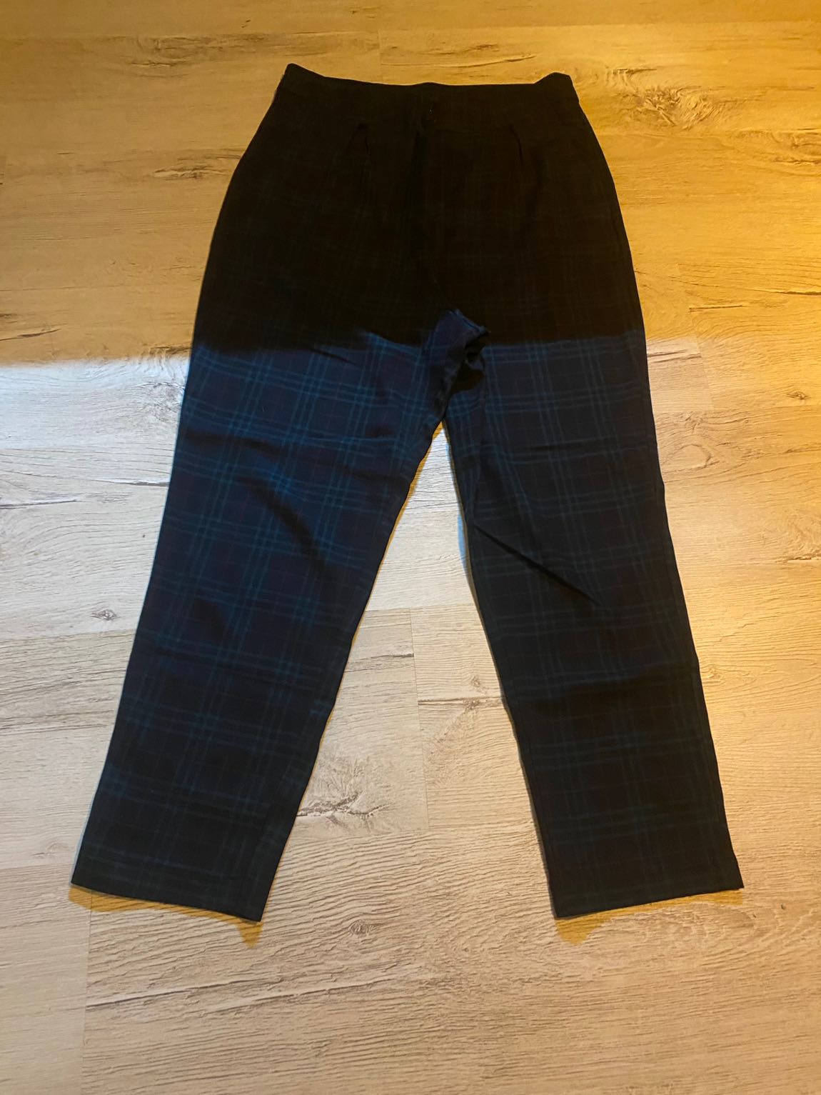 Siyah ekoseli Pantolon — görsel 3/6