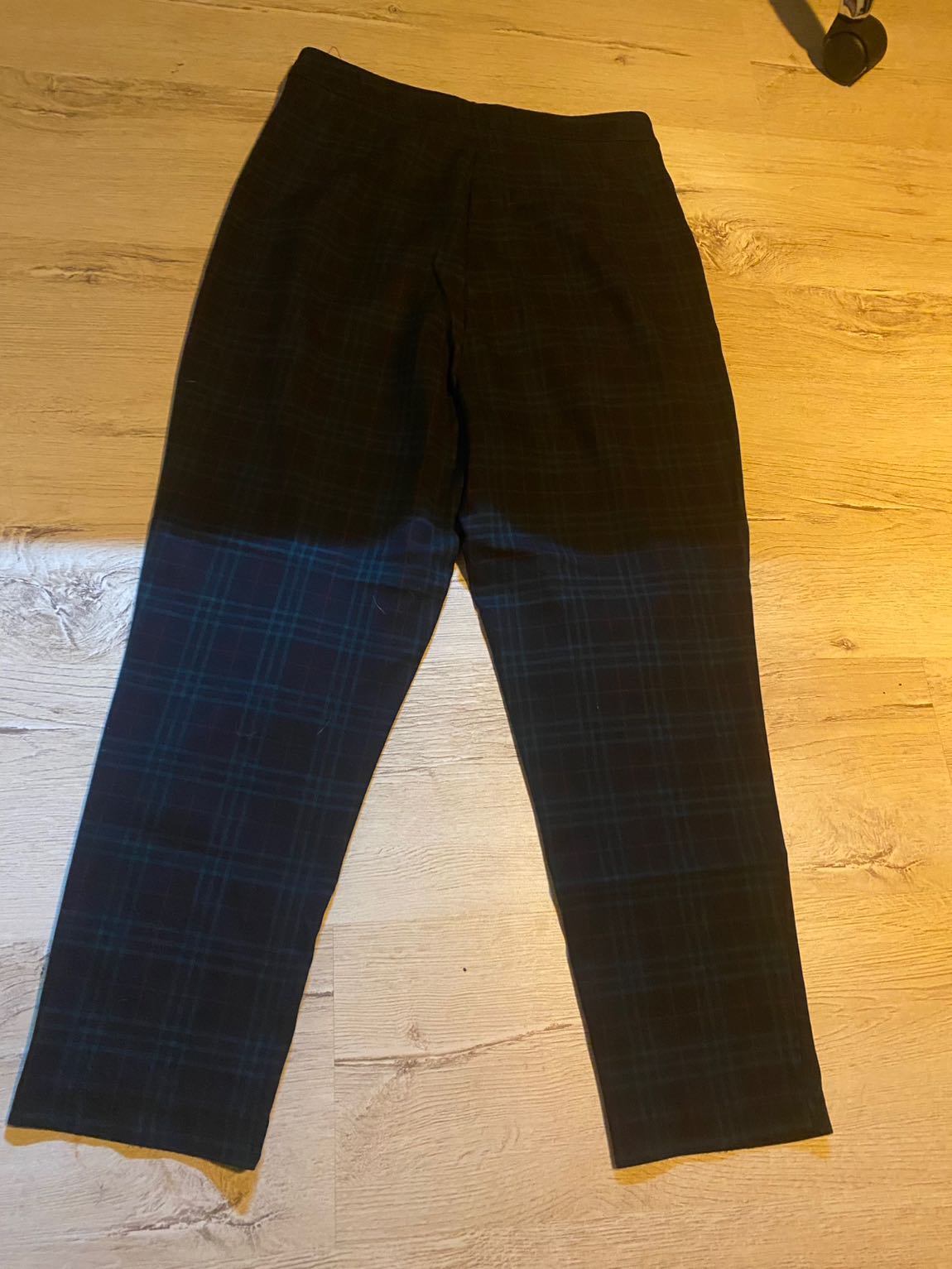 Siyah ekoseli Pantolon — görsel 6/6