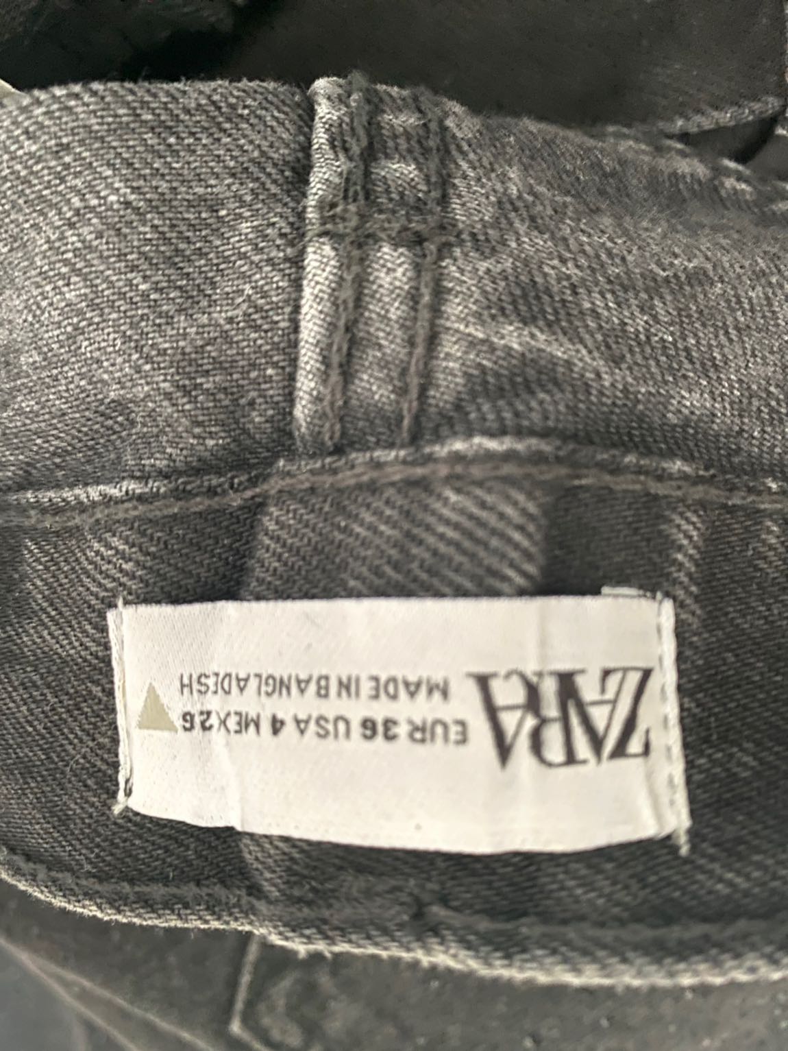 Siyah Taşlı Pantolon — görsel 5/5