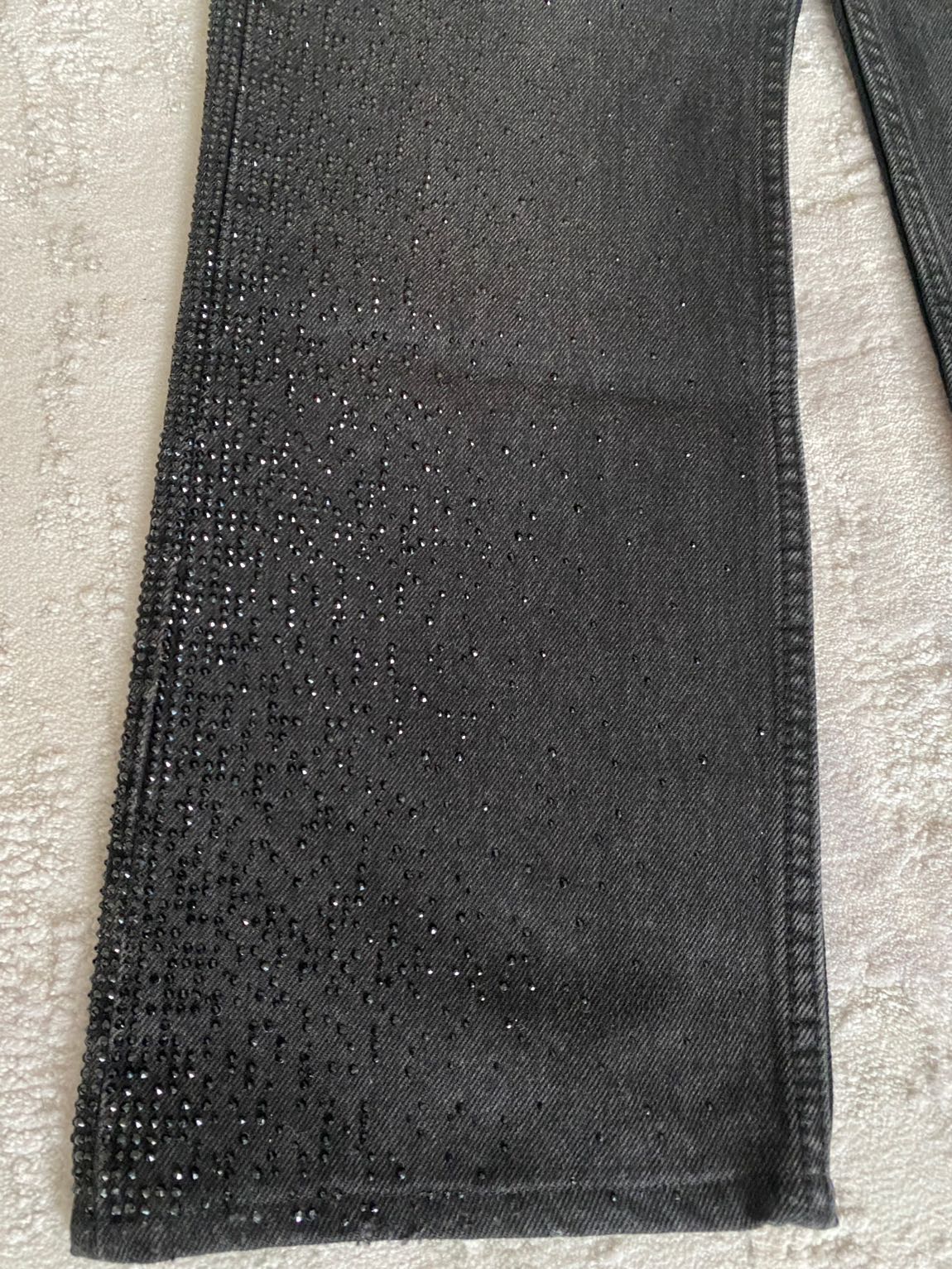 Siyah Taşlı Pantolon — görsel 3/5