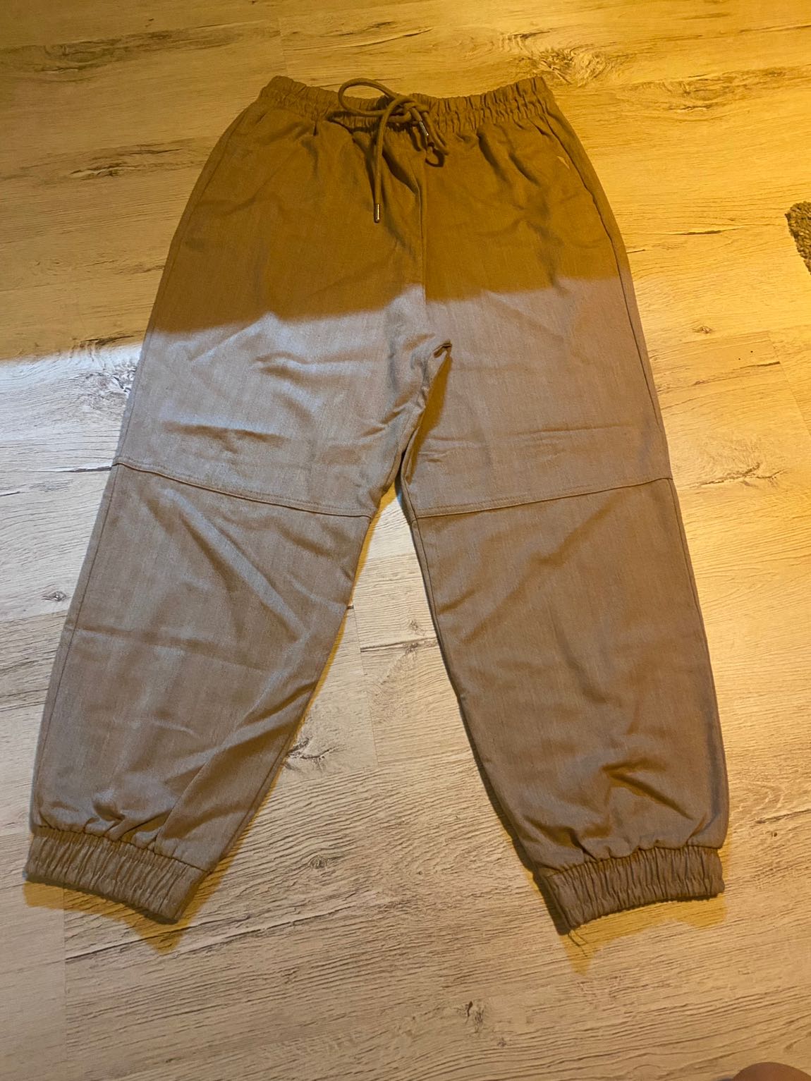 Krem rengi Pantolon — görsel 3/7