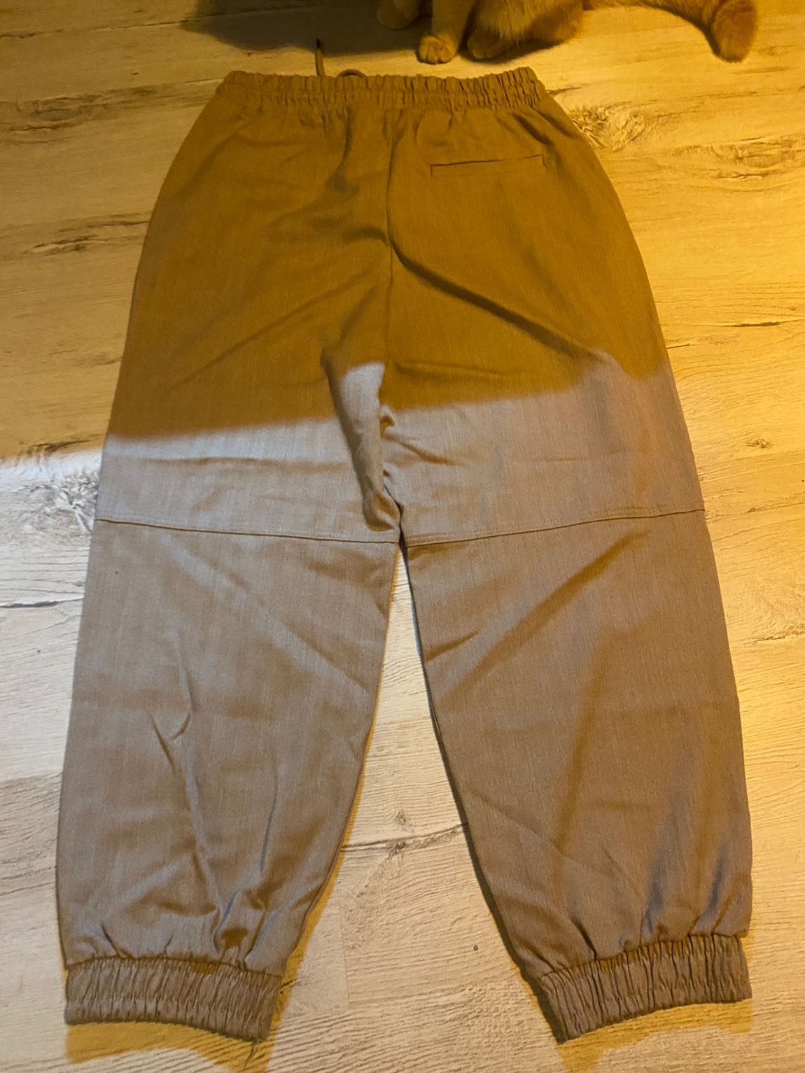 Krem rengi Pantolon — görsel 6/7