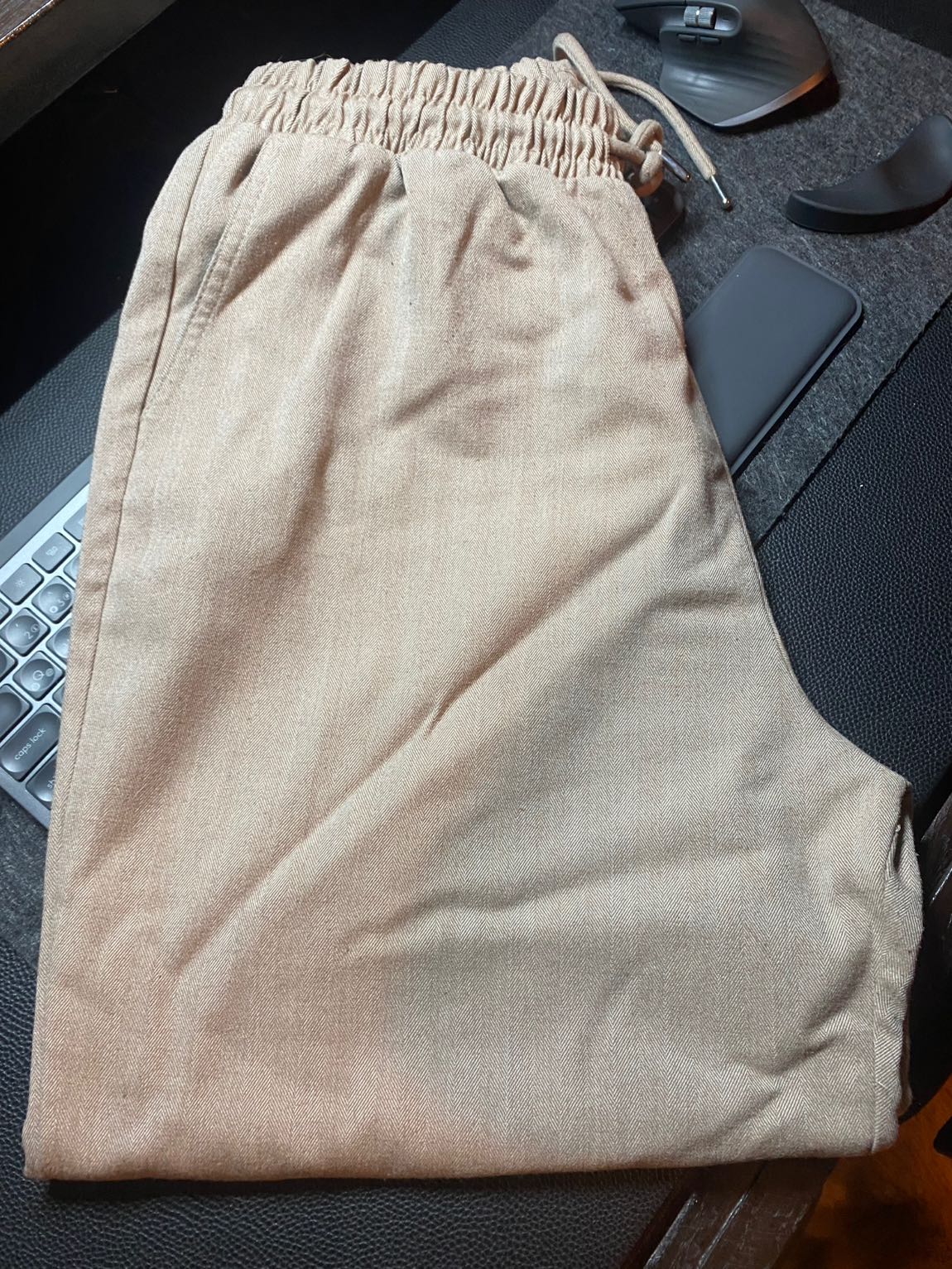 Krem rengi Pantolon — görsel 2/7