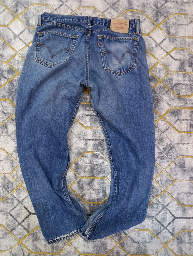 Levi's y2k jeans Levi's 751 bootcut — görsel 2/3