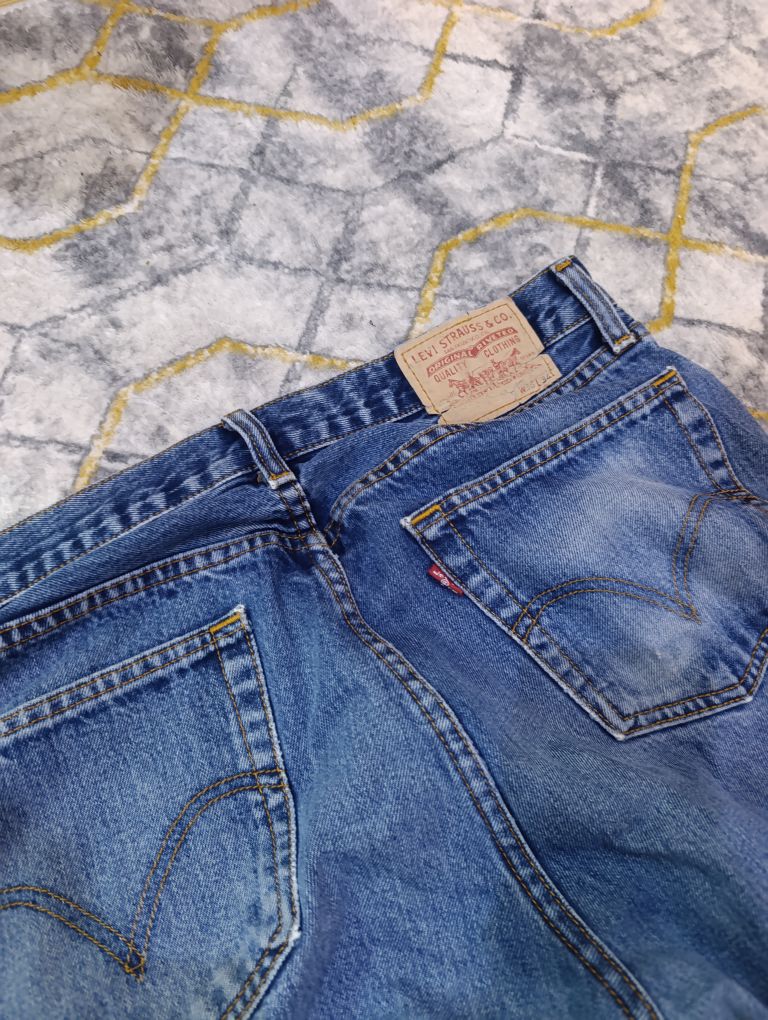 Levi's y2k jeans Levi's 751 bootcut — görsel 3/3
