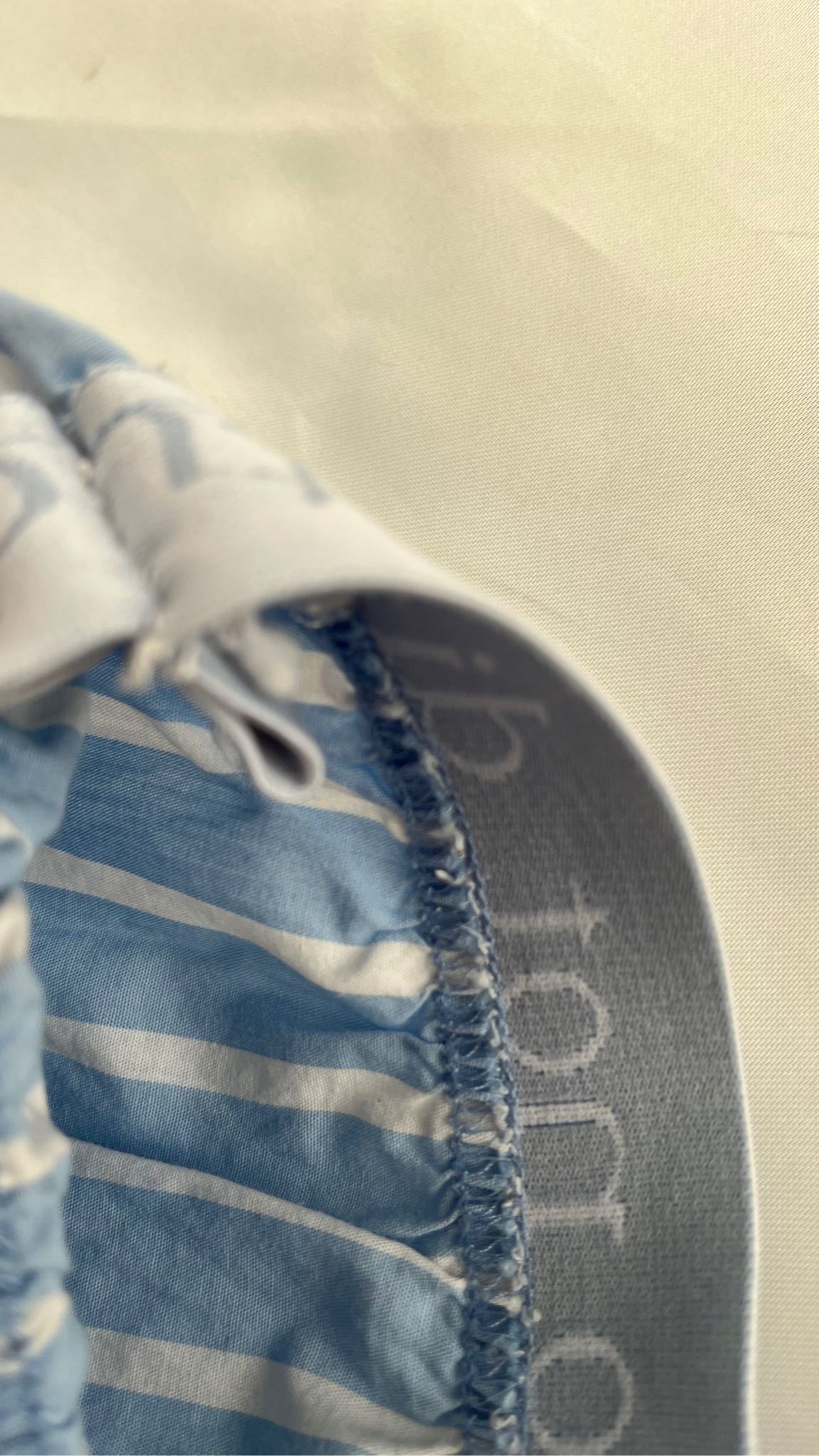 penti Çizgili Pijama Altı — görsel 3/4