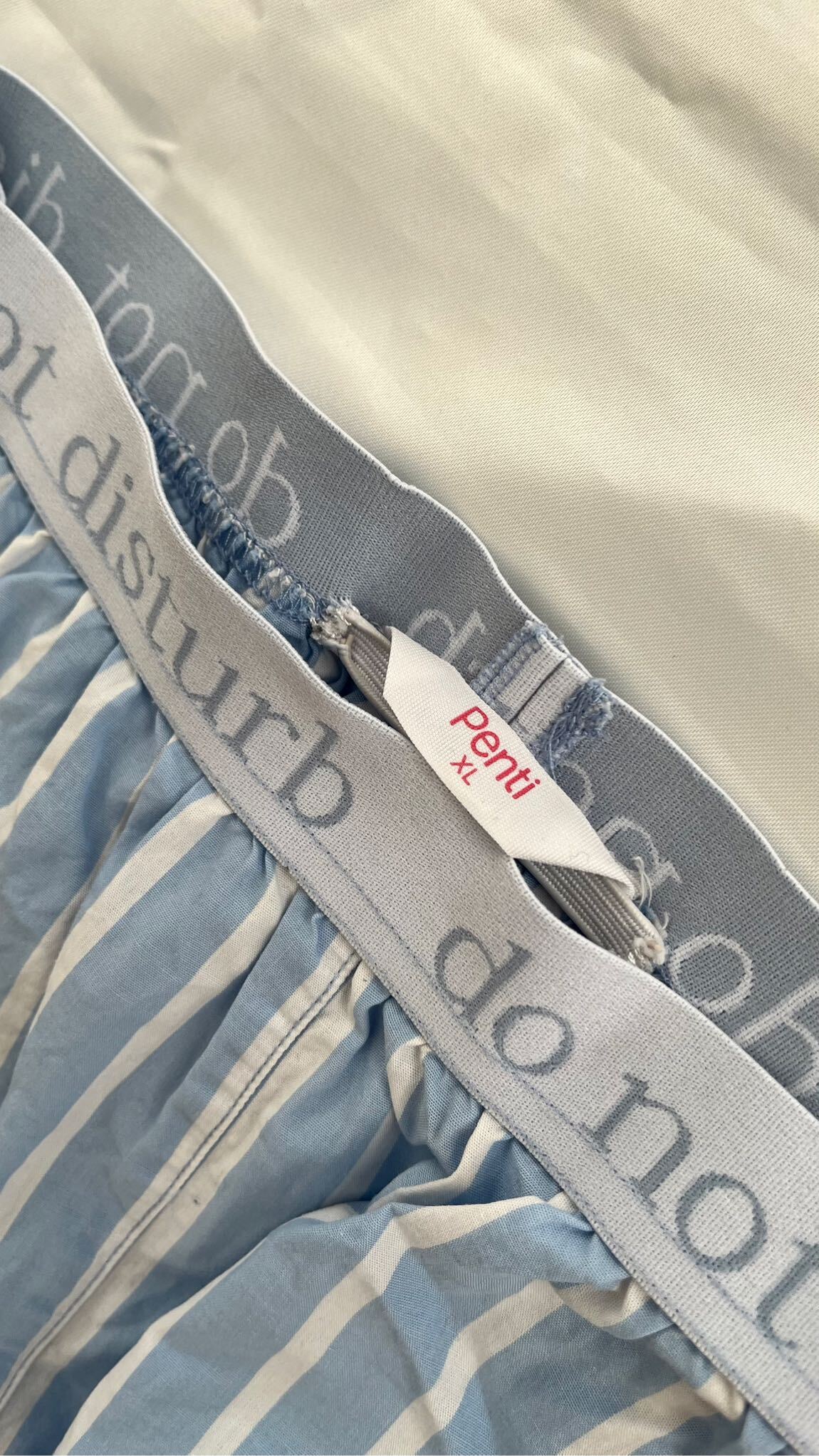 penti Çizgili Pijama Altı — görsel 2/4