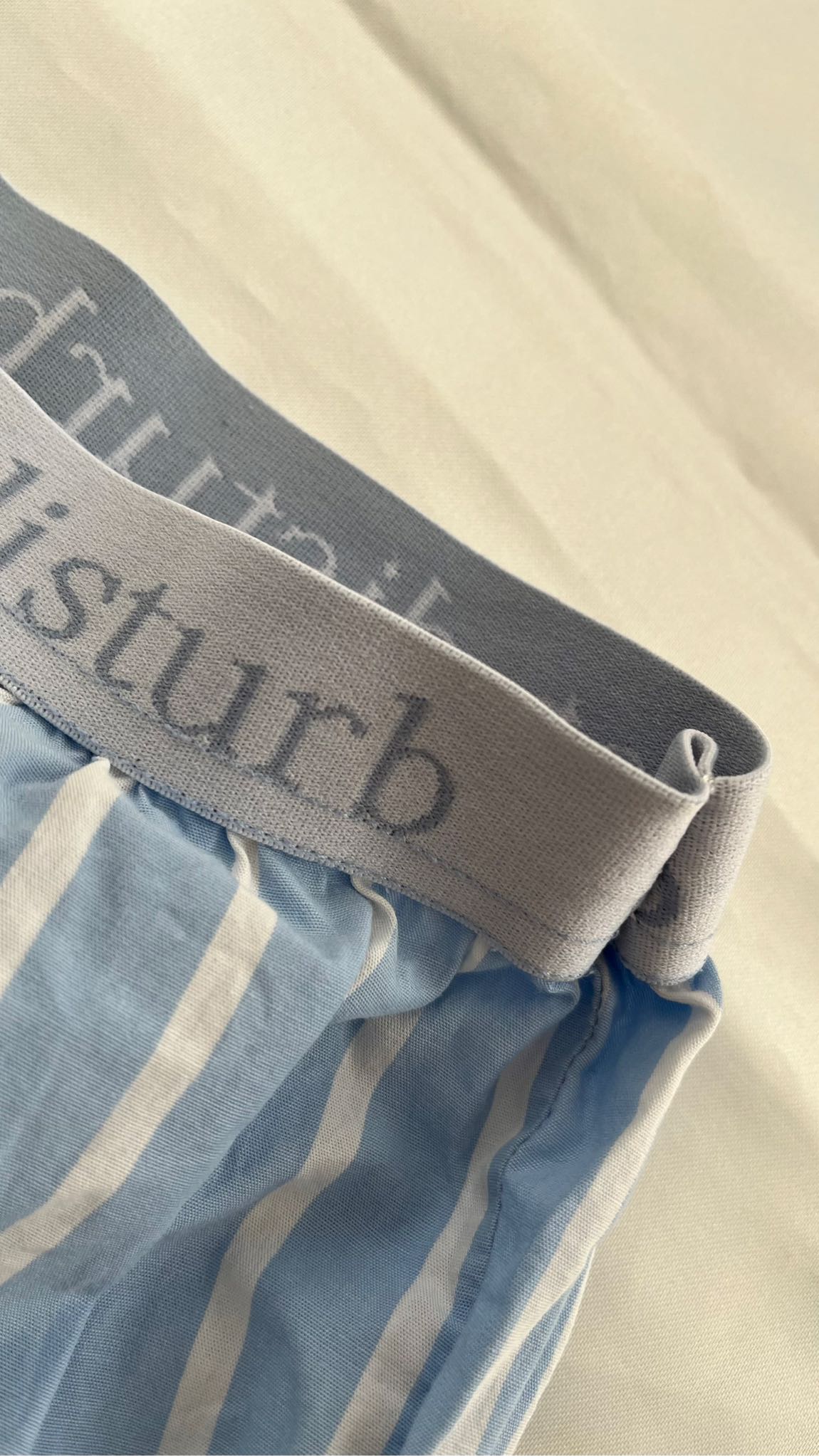 penti Çizgili Pijama Altı — görsel 4/4