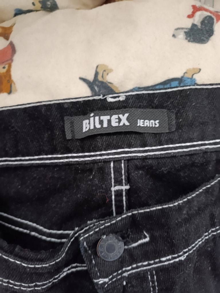 kargo cep bagy jeans — görsel 3/3