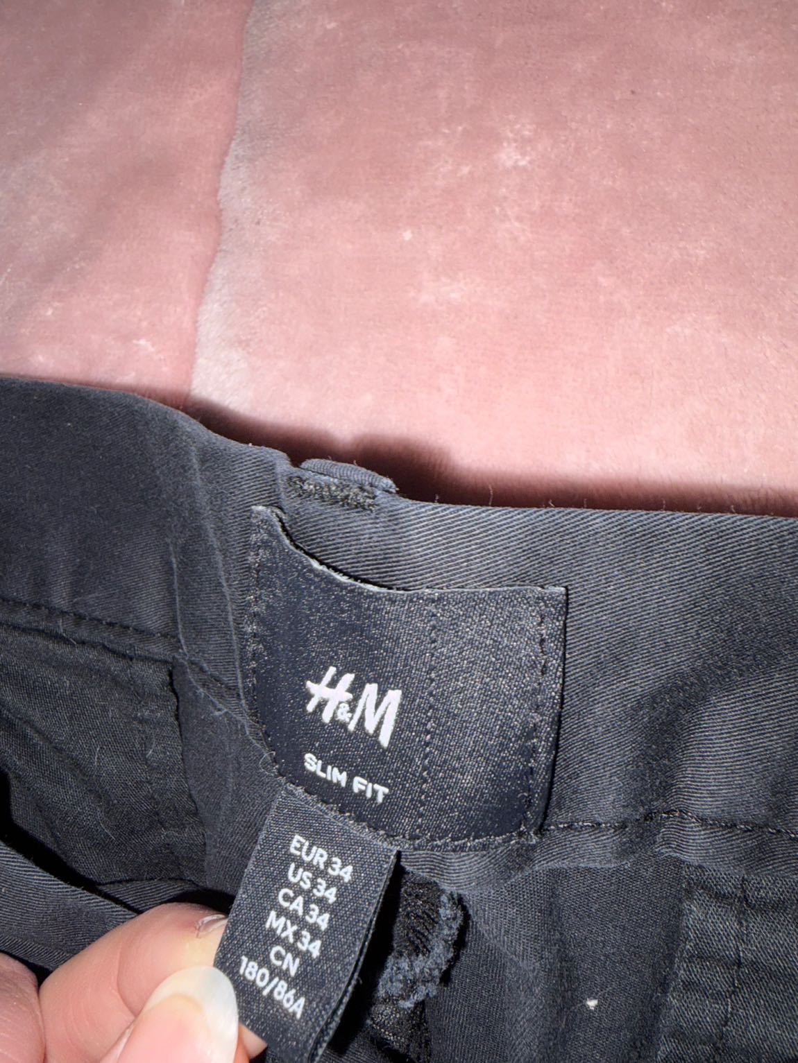 h&m pantolon — görsel 3/4