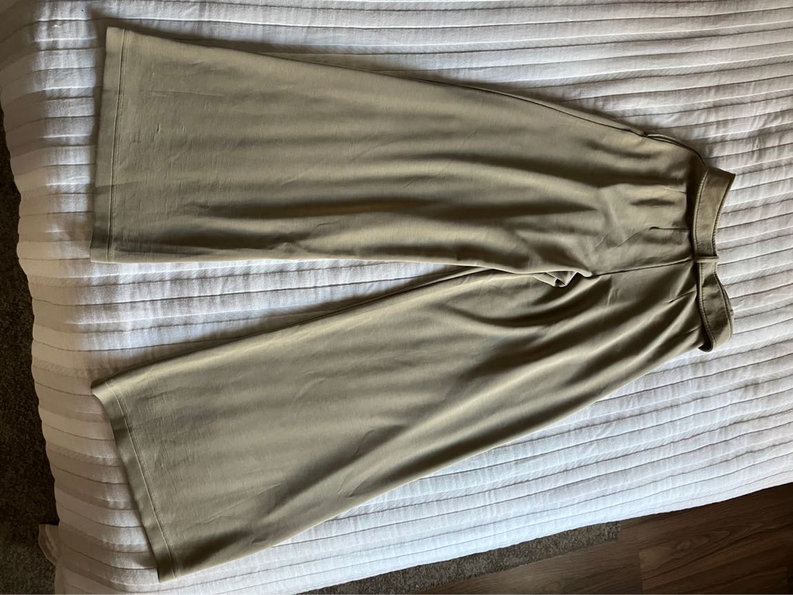 Oysho Bej Pantolon — görsel 4/4