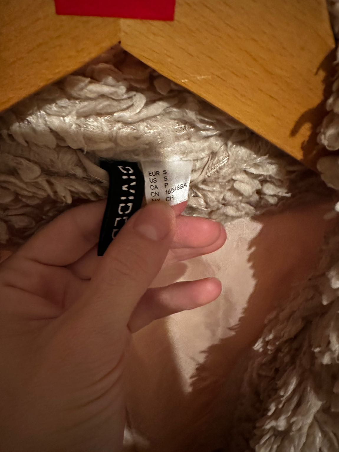 Peluş  Ceket — görsel 2/3