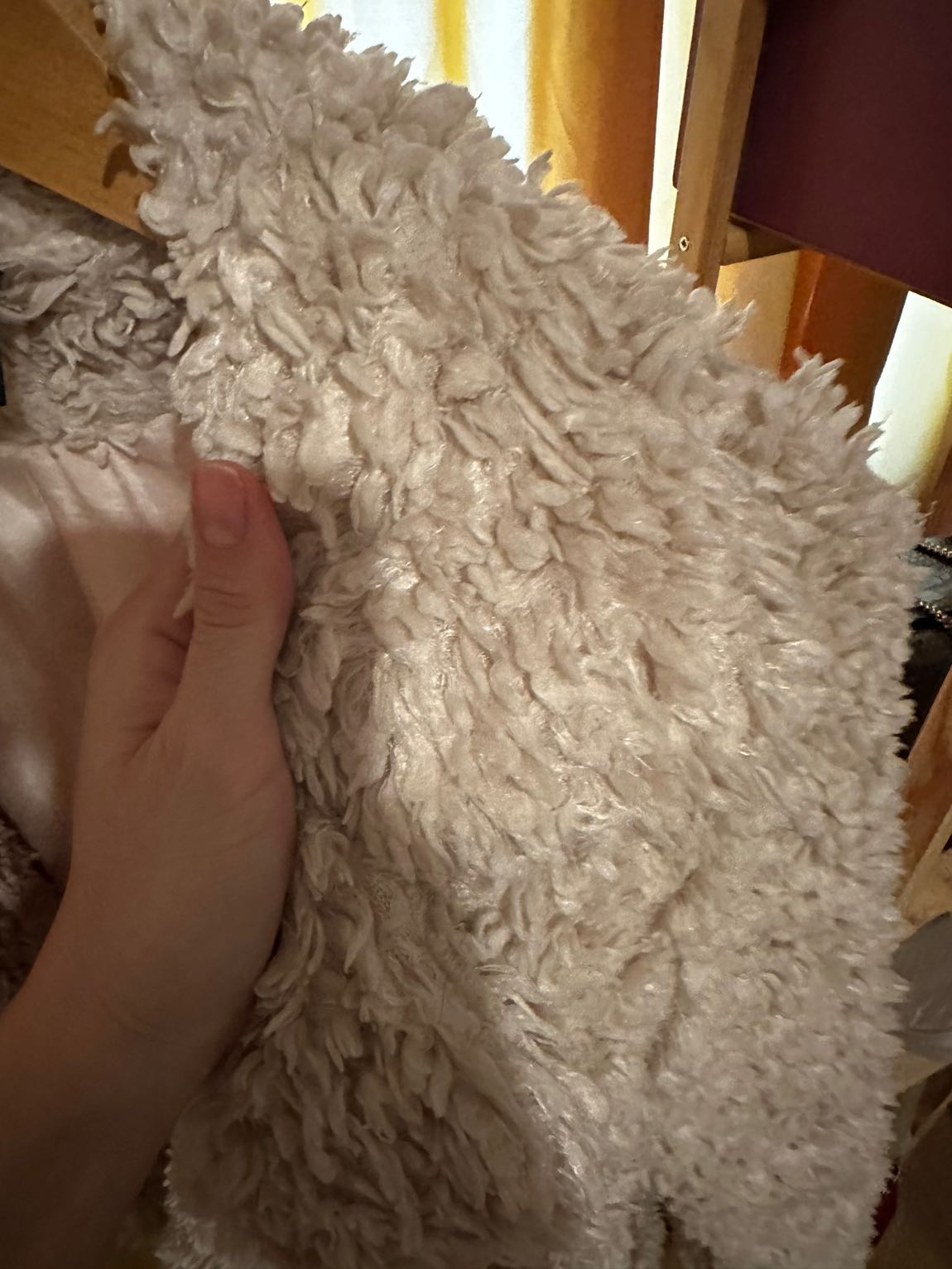 Peluş  Ceket — görsel 3/3