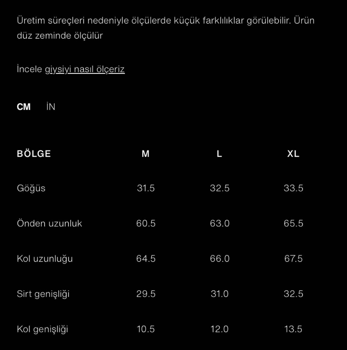 Zara Sarı Fermuarlı Sweatshirt — görsel 8/8
