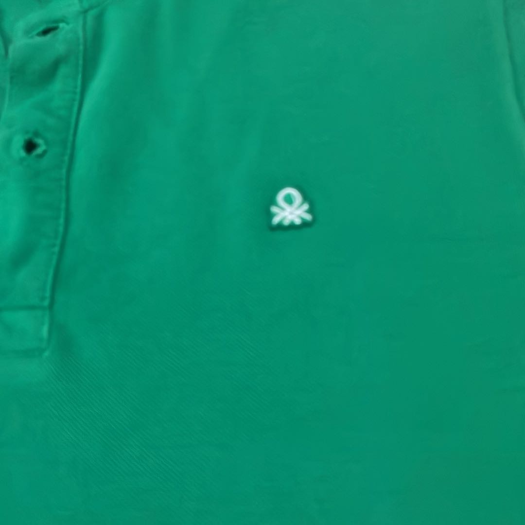 Benetton Polo Yaka Tişört erkek çocuk — görsel 2/4