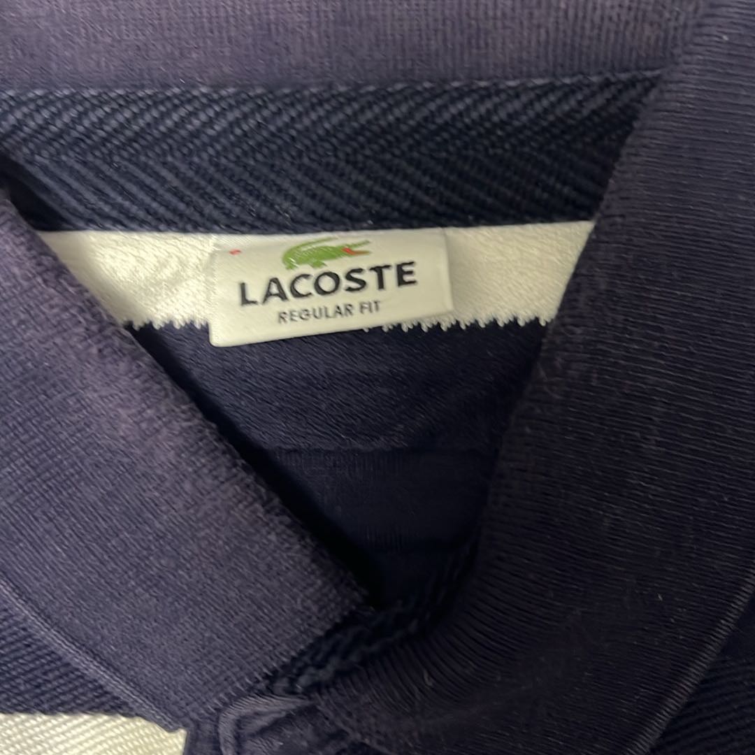 Orjinal Lacoste Polo Yaka Tişört — görsel 2/4