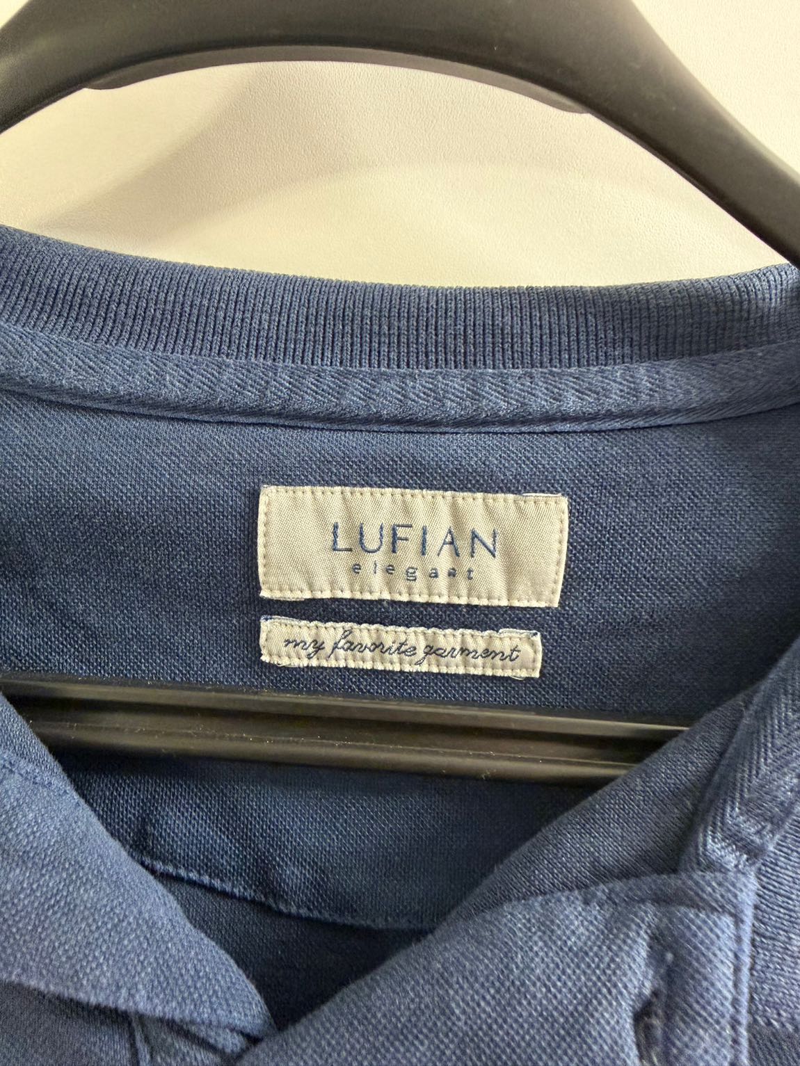 Lufian Polo Yaka Tişört — görsel 2/4