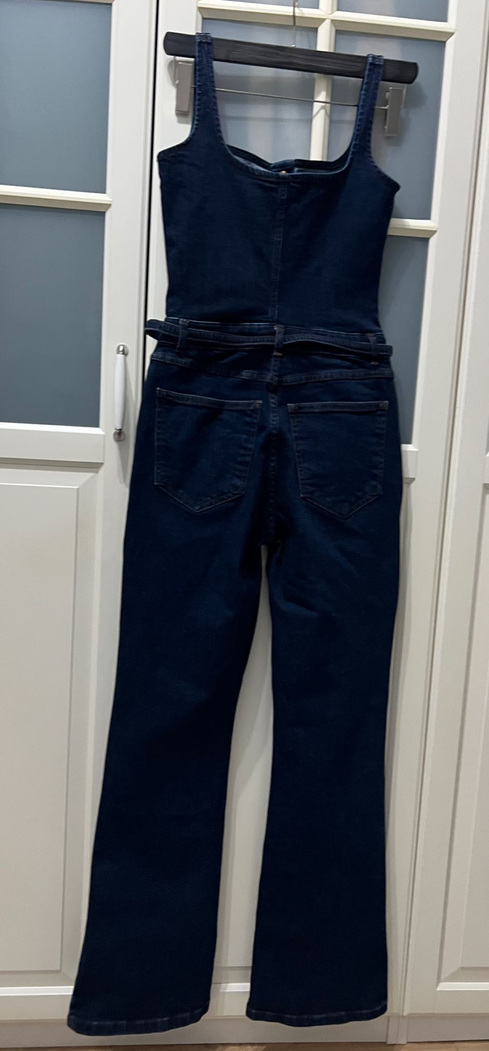 Lacivert Denim Tulum — görsel 3/5