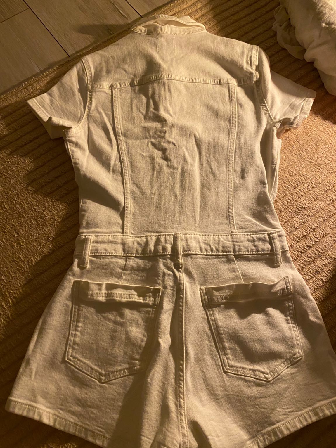 Bershka tulum — görsel 4/4