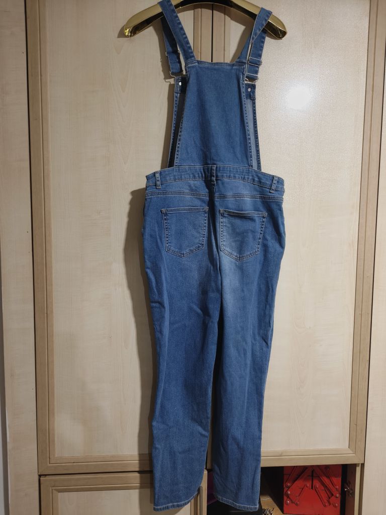 Kot Salopet Pantolon — görsel 4/5