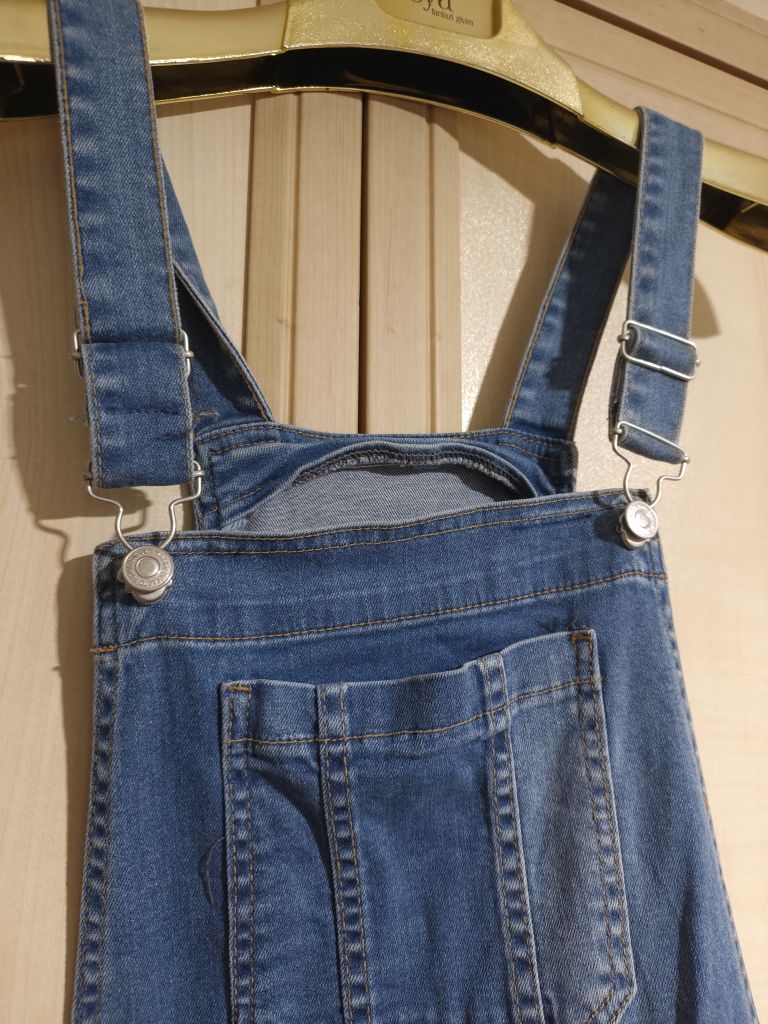 Kot Salopet Pantolon — görsel 3/5