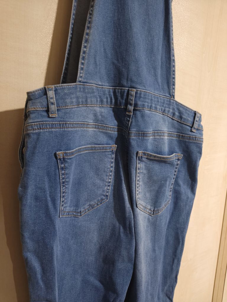 Kot Salopet Pantolon — görsel 5/5