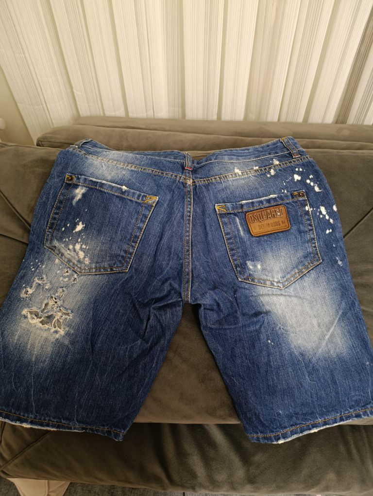 Dsquared2 Kot Şort — görsel 2/2