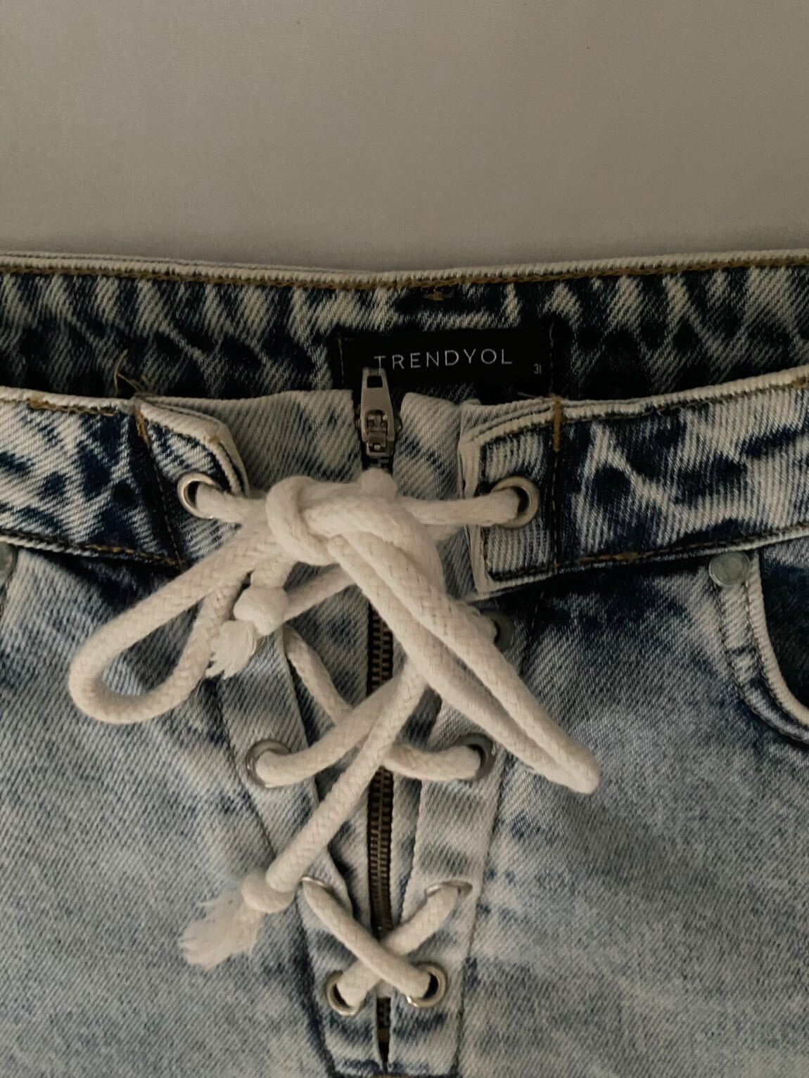 Mavi Denim Şort — görsel 2/5